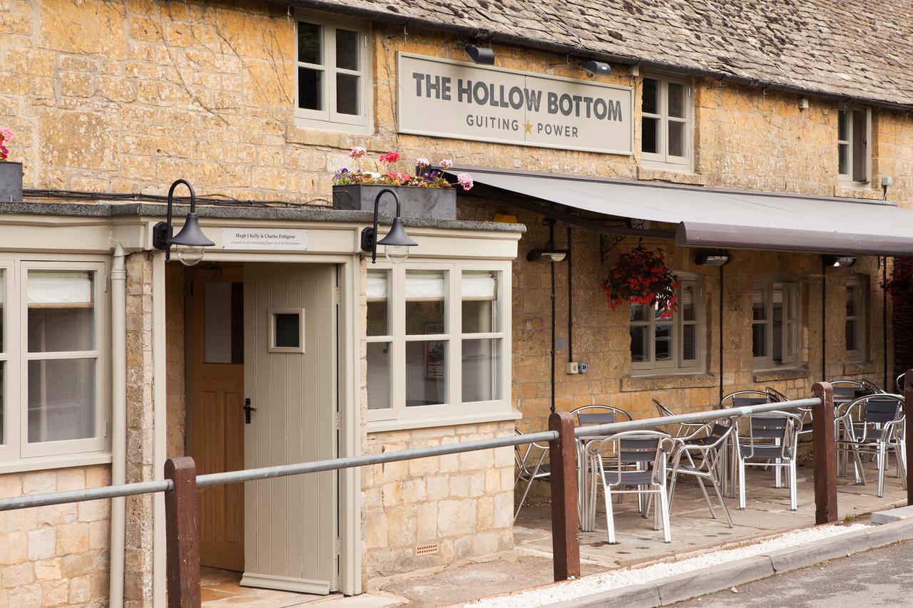 The Hollow Bottom Guiting Power Buitenkant foto